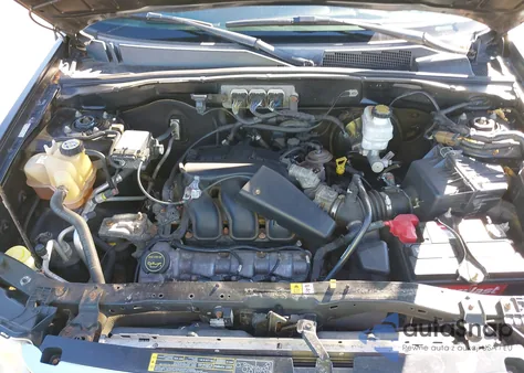 2008 Ford Escape Limited из США, поврежденный, VIN 1FMCU94178KA67117